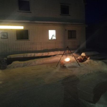 Lodek Motel Lodingen Luaran gambar
