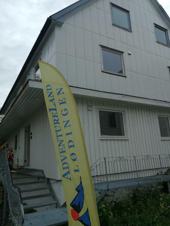 Lodek Motel Lodingen Luaran gambar
