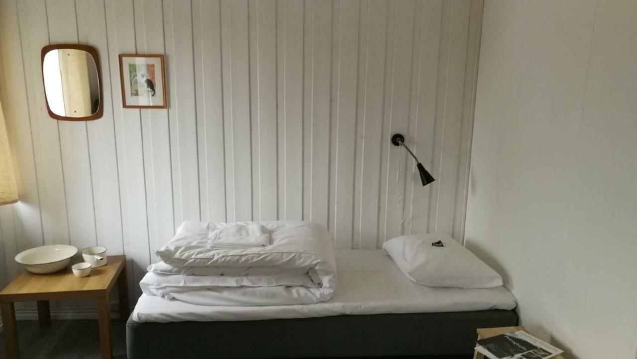 Lodek Motel Lodingen Luaran gambar