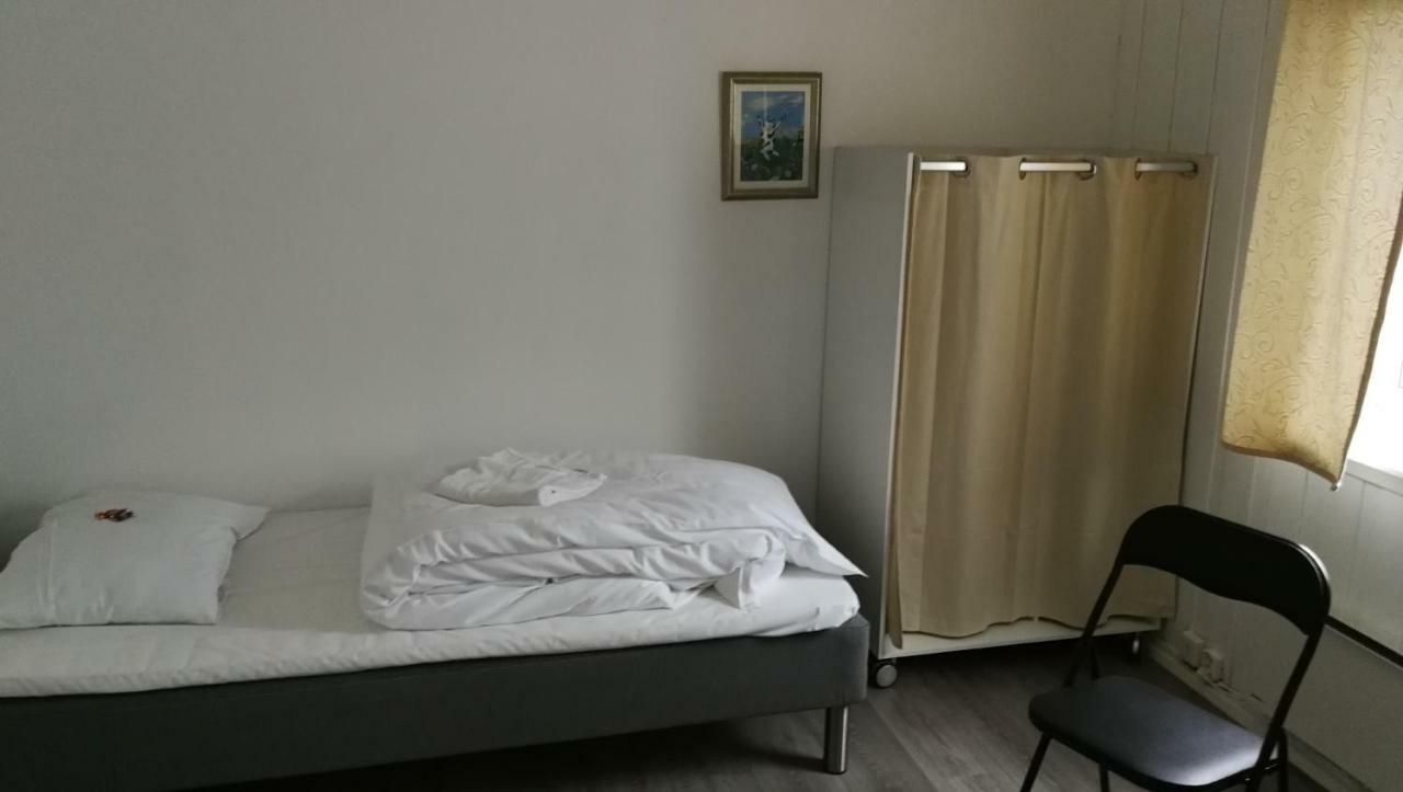 Lodek Motel Lodingen Luaran gambar