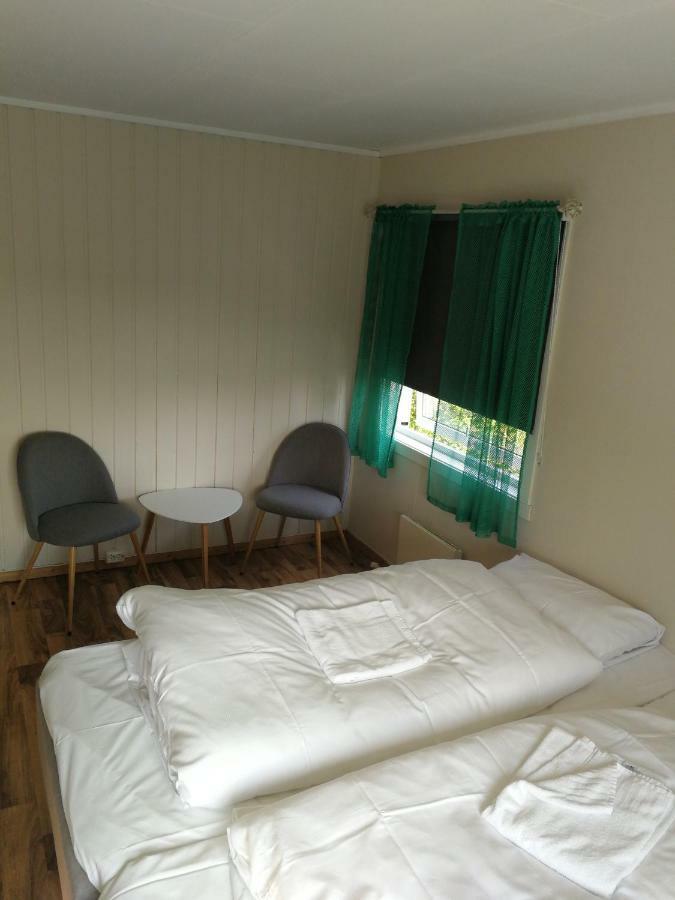 Lodek Motel Lodingen Luaran gambar