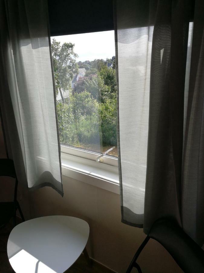 Lodek Motel Lodingen Luaran gambar