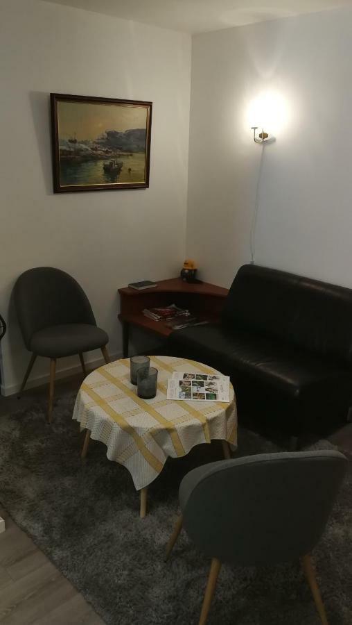 Lodek Motel Lodingen Luaran gambar