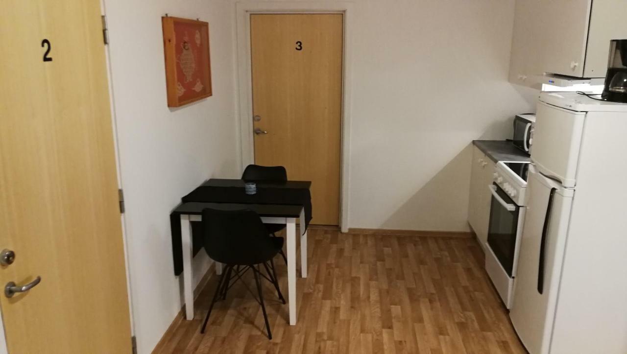 Lodek Motel Lodingen Luaran gambar