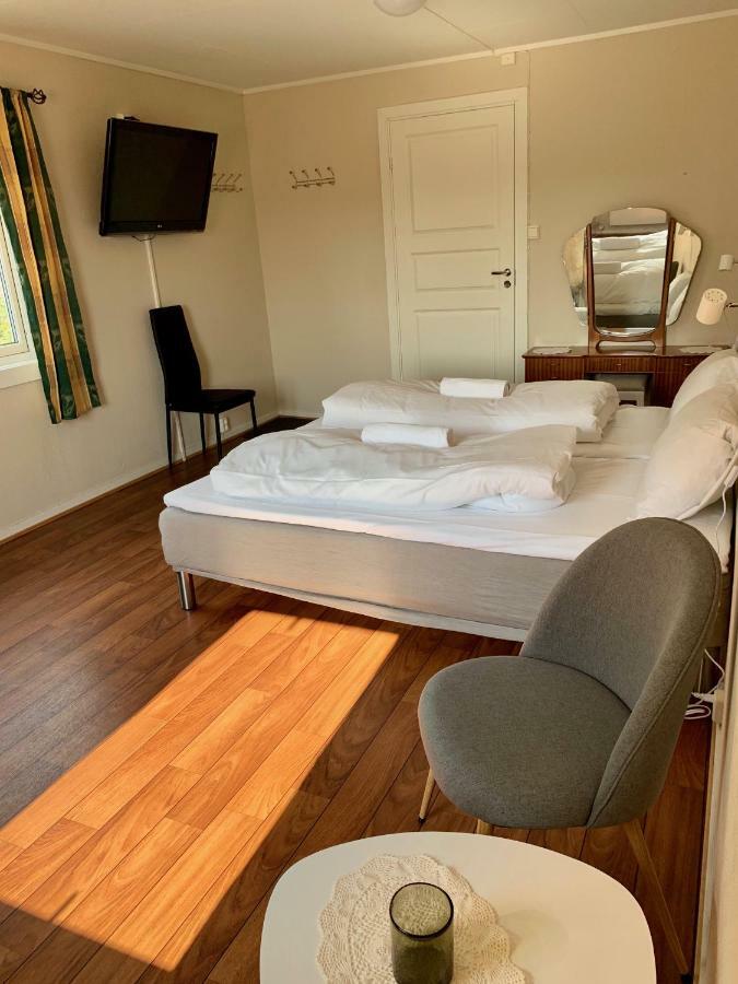 Lodek Motel Lodingen Luaran gambar