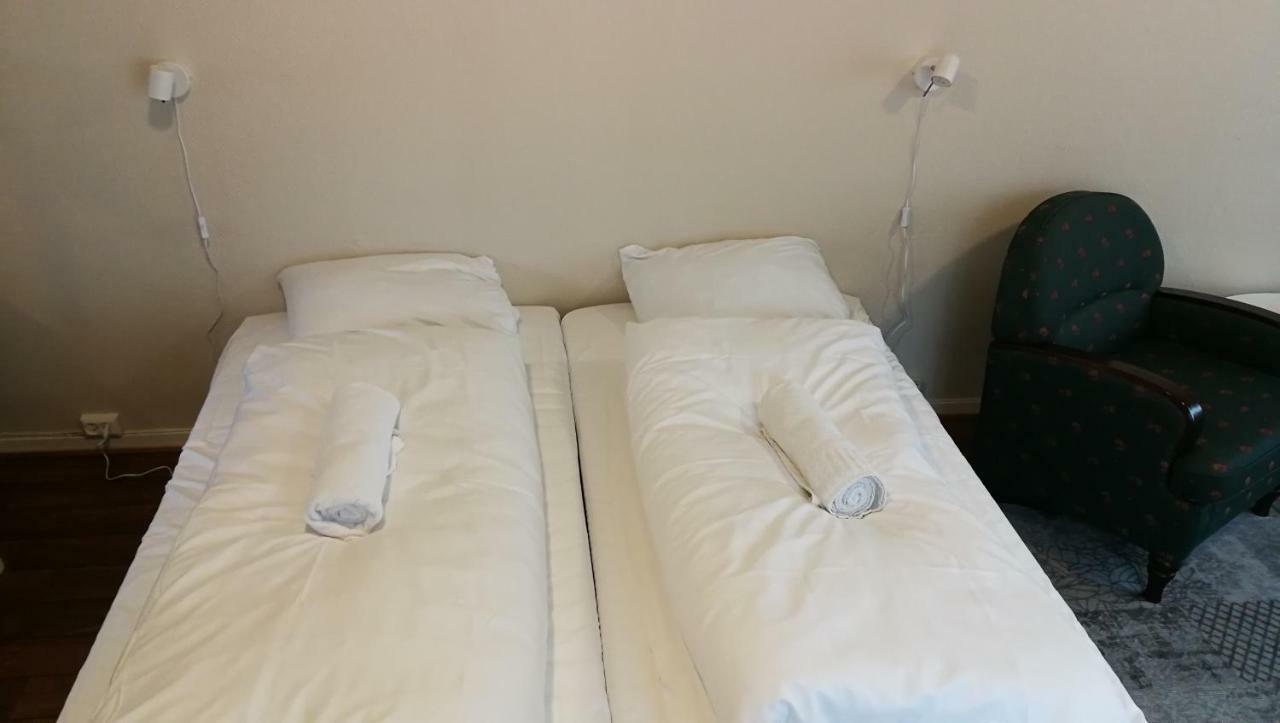 Lodek Motel Lodingen Luaran gambar