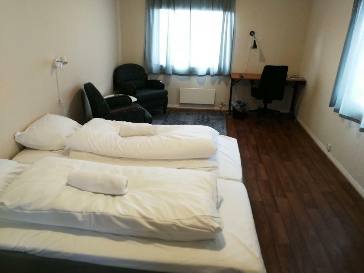 Lodek Motel Lodingen Luaran gambar