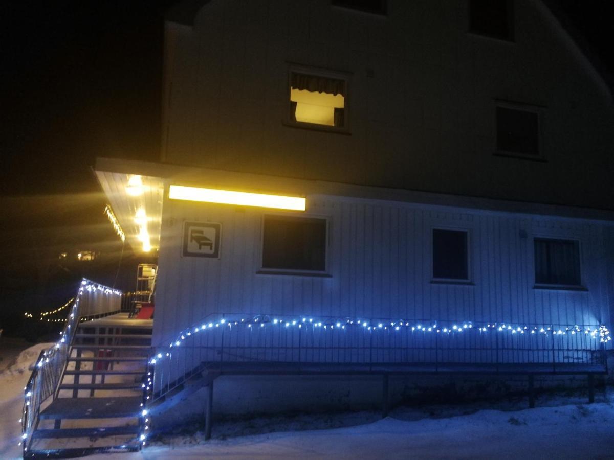 Lodek Motel Lodingen Luaran gambar