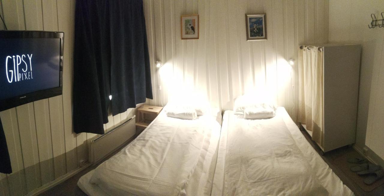 Lodek Motel Lodingen Luaran gambar
